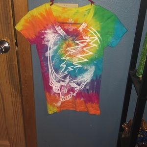 grateful dead t-shirt